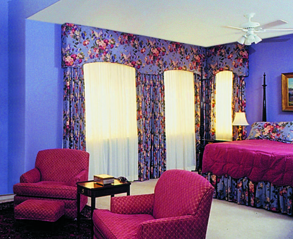 custom bedroom design Fairfield, CA