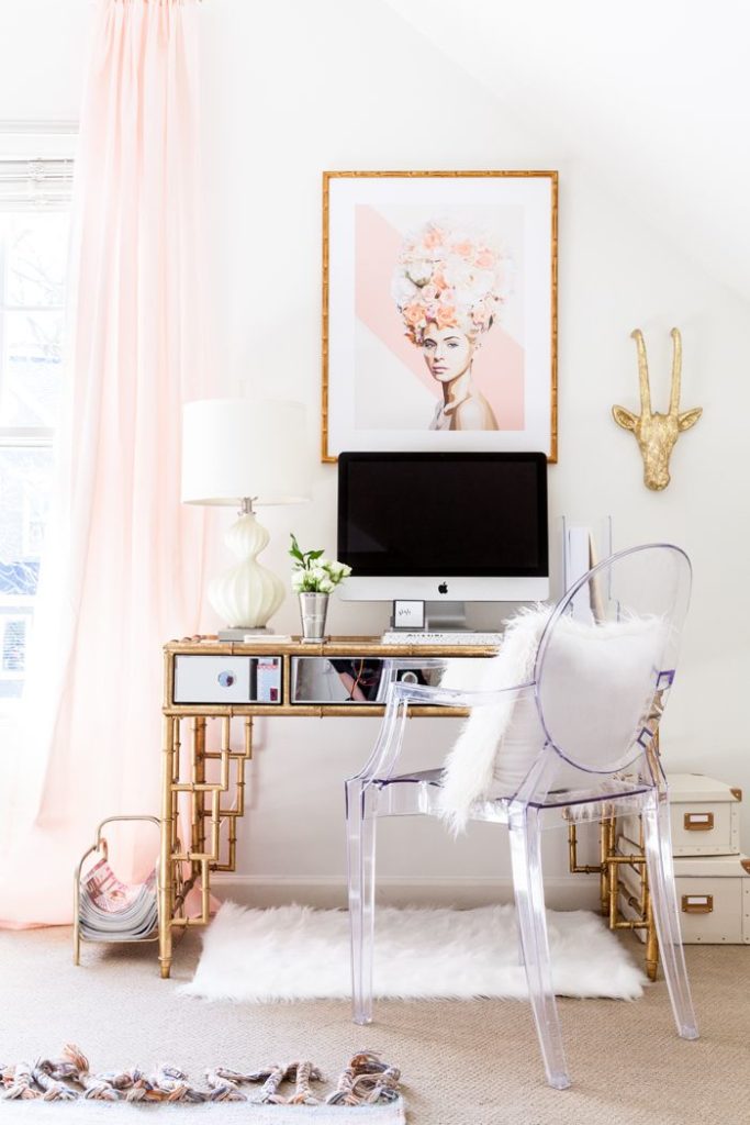 4 TIPS TO BEAUTIFY YOUR HOME OFFICE